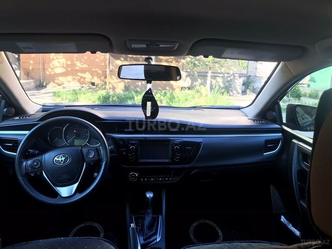 Toyota Corolla 2014, 129,000 km - 1.8 l - Bakı