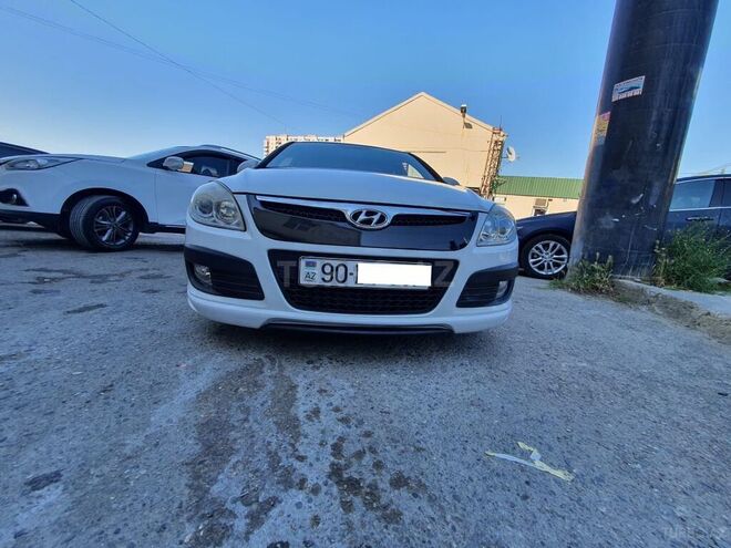 Hyundai i30 2008, 203,000 km - 1.6 l - Bakı