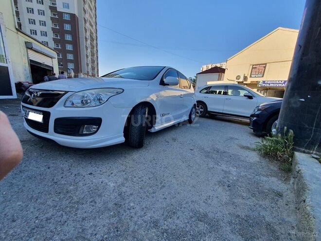 Hyundai i30 2008, 203,000 km - 1.6 l - Bakı