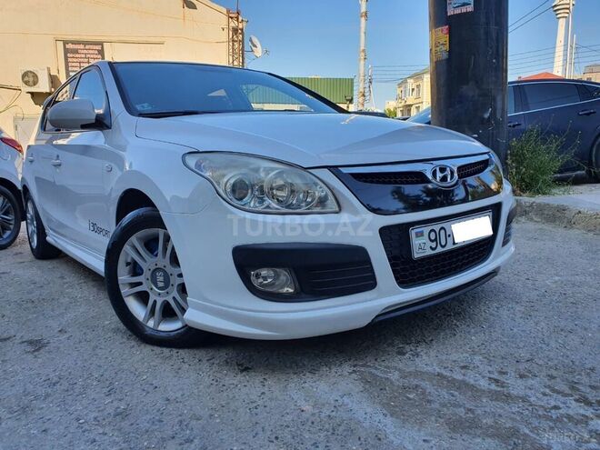 Hyundai i30 2008, 203,000 km - 1.6 l - Bakı