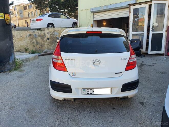 Hyundai i30 2008, 203,000 km - 1.6 l - Bakı