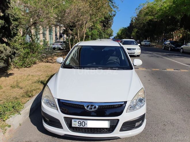 Hyundai i30 2008, 203,000 km - 1.6 l - Bakı