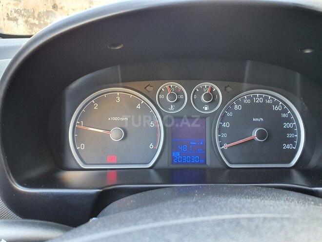 Hyundai i30 2008, 203,000 km - 1.6 l - Bakı