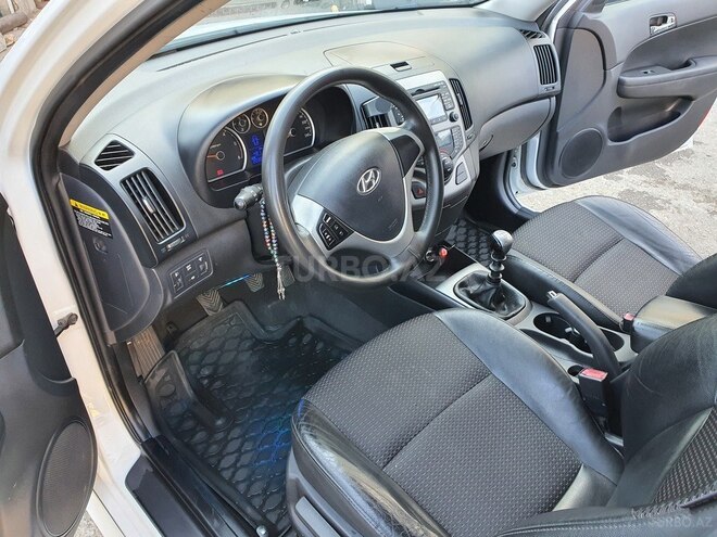 Hyundai i30 2008, 203,000 km - 1.6 l - Bakı