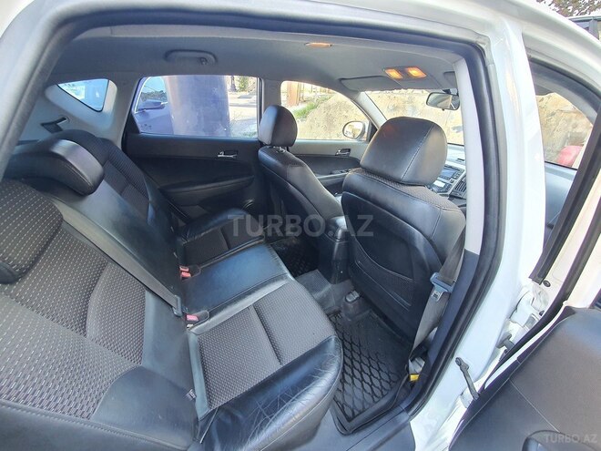 Hyundai i30 2008, 203,000 km - 1.6 l - Bakı