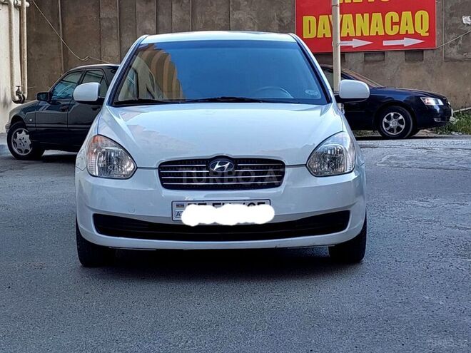 Hyundai Accent 2010, 231,000 km - 1.4 l - Bakı