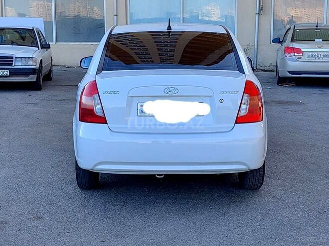 Hyundai Accent 2010, 231,000 km - 1.4 l - Bakı