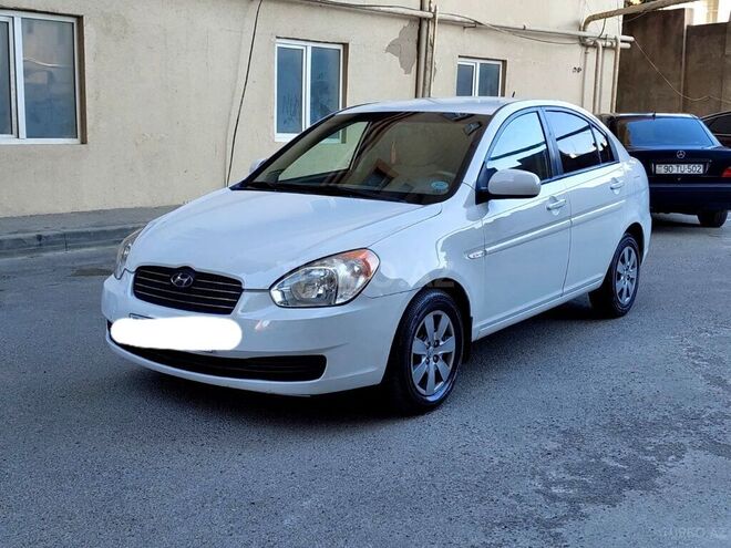 Hyundai Accent 2010, 231,000 km - 1.4 l - Bakı