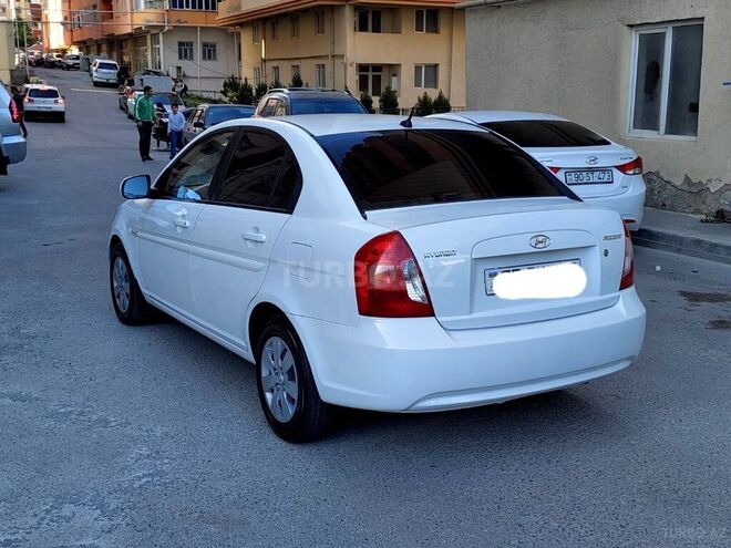 Hyundai Accent 2010, 231,000 km - 1.4 l - Bakı
