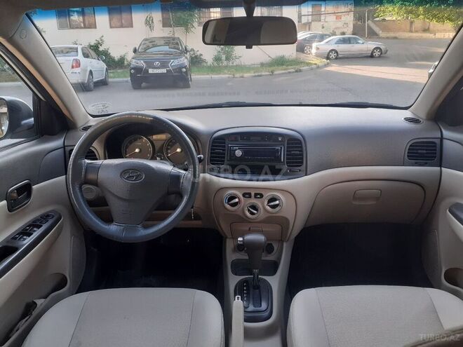 Hyundai Accent 2010, 231,000 km - 1.4 l - Bakı