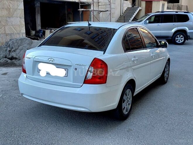 Hyundai Accent 2010, 231,000 km - 1.4 l - Bakı
