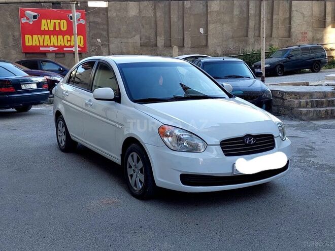 Hyundai Accent 2010, 231,000 km - 1.4 l - Bakı