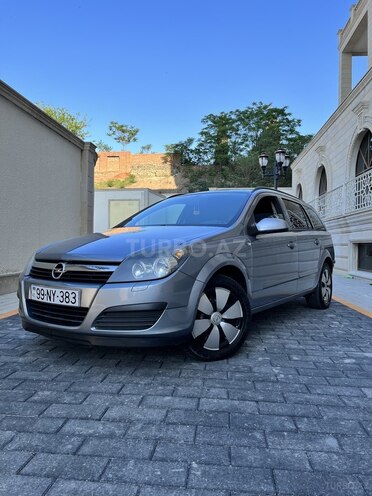 Opel Astra 2006, 159,805 km - 1.4 l - Gəncə