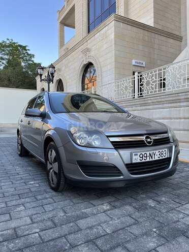 Opel Astra 2006, 159,805 km - 1.4 l - Gəncə