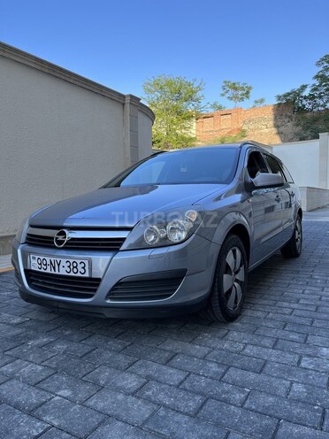 Opel Astra 2006, 159,805 km - 1.4 l - Gəncə