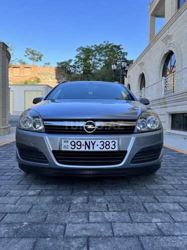 Opel Astra 2006, 159,805 km - 1.4 l - Gəncə