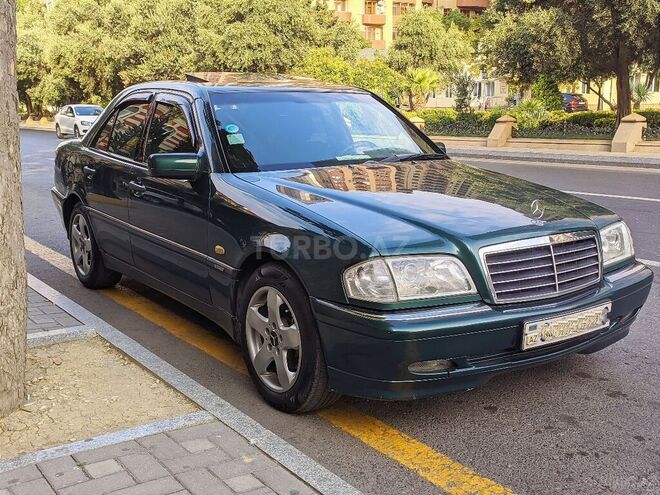 Mercedes C 220 1999, 350,000 km - 2.2 л - Bakı