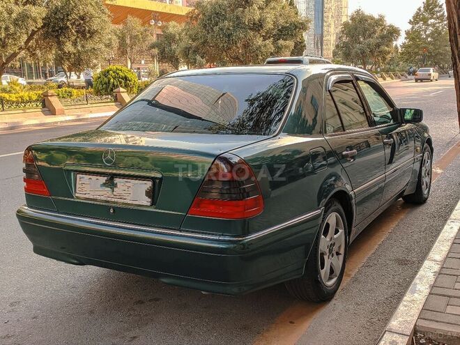 Mercedes C 220 1999, 350,000 km - 2.2 л - Bakı