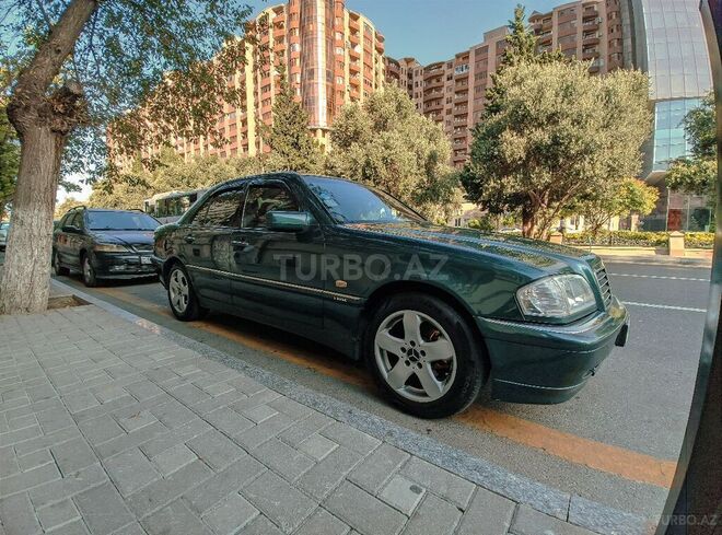 Mercedes C 220 1999, 350,000 km - 2.2 л - Bakı