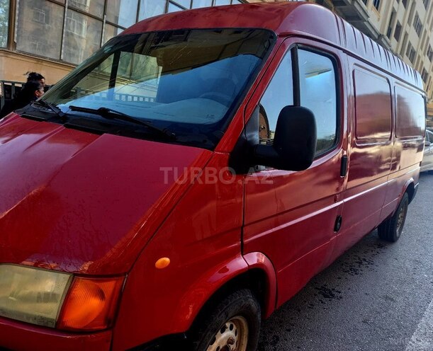 Ford Transit 1999, 359,000 km - 2.5 l - Bakı