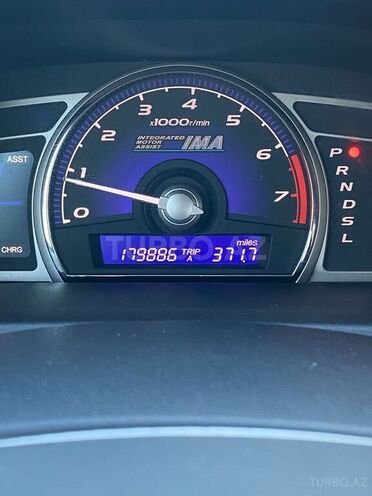 Honda Civic 2006, 179,900 km - 1.3 l - Bakı