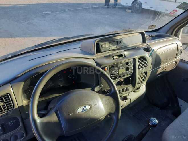 Ford Transit 2003, 245,556 km - 2.4 l - Sumqayıt