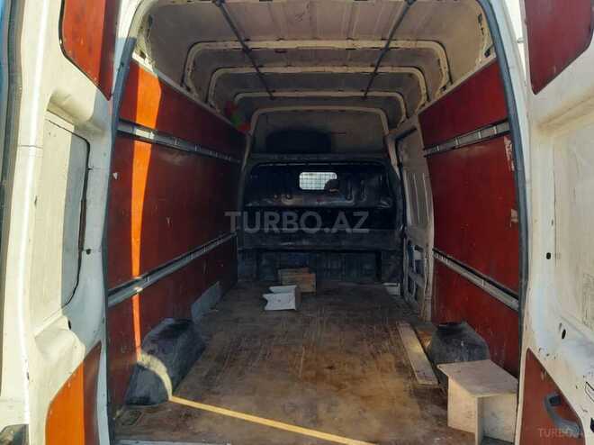 Ford Transit 2003, 245,556 km - 2.4 l - Sumqayıt