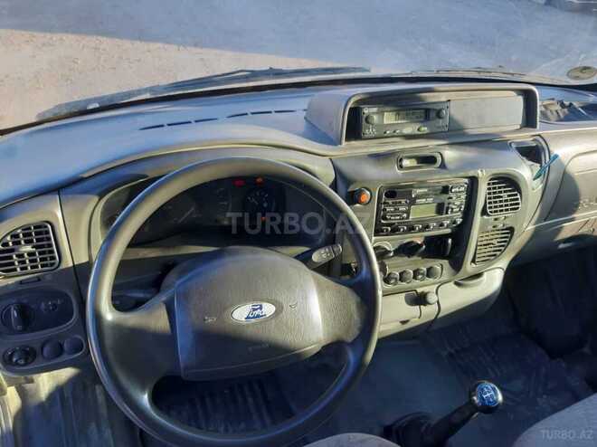 Ford Transit 2003, 245,556 km - 2.4 l - Sumqayıt