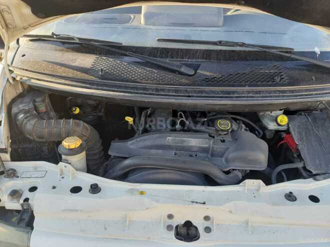 Ford Transit 2003, 245,556 km - 2.4 l - Sumqayıt