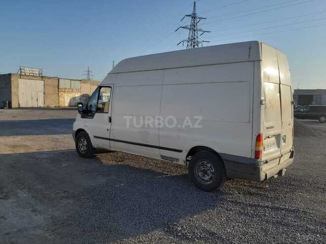 Ford Transit 2003, 245,556 km - 2.4 l - Sumqayıt