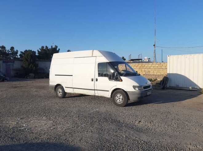 Ford Transit 2003, 245,556 km - 2.4 l - Sumqayıt