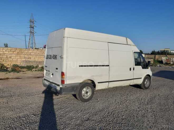 Ford Transit 2003, 245,556 km - 2.4 l - Sumqayıt