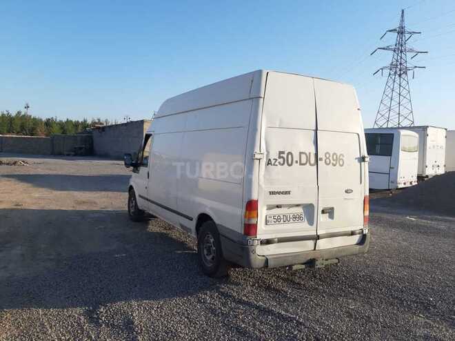 Ford Transit 2003, 245,556 km - 2.4 l - Sumqayıt