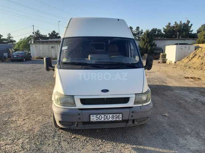 Ford Transit 2003, 245,556 km - 2.4 l - Sumqayıt