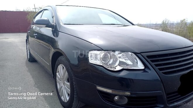 Volkswagen Passat 2006, 280,000 km - 3.6 л - Bakı