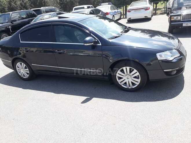 Volkswagen Passat 2006, 280,000 km - 3.6 л - Bakı