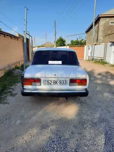LADA (VAZ) 2107 1998, 58,586 km - 1.6 л - Salyan