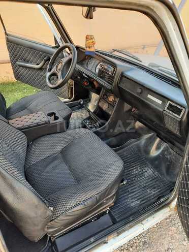 LADA (VAZ) 2107 1998, 58,586 km - 1.6 л - Salyan