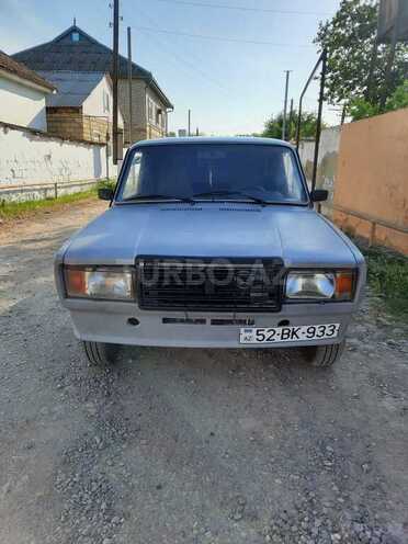LADA (VAZ) 2107 1998, 58,586 km - 1.6 л - Salyan