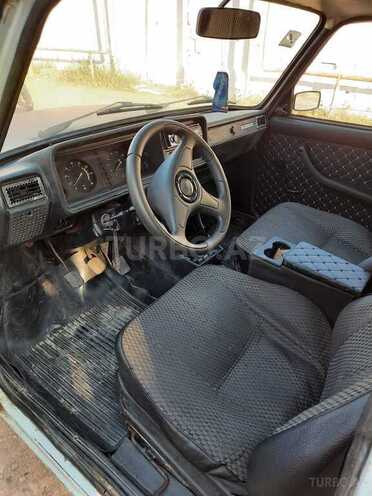 LADA (VAZ) 2107 1998, 58,586 km - 1.6 л - Salyan