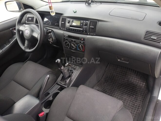 Toyota Corolla 2006, 182,500 km - 1.4 l - Xırdalan