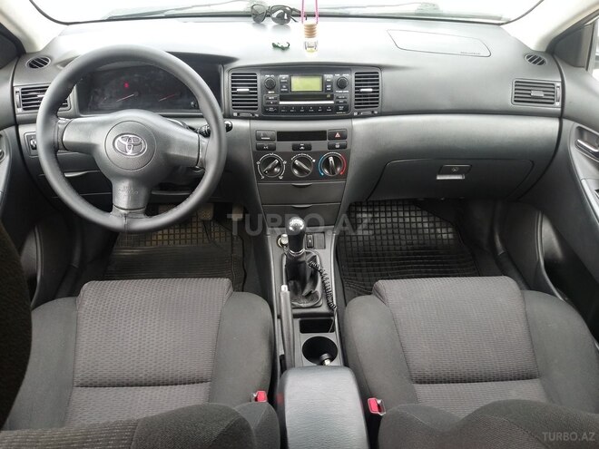 Toyota Corolla 2006, 182,500 km - 1.4 l - Xırdalan
