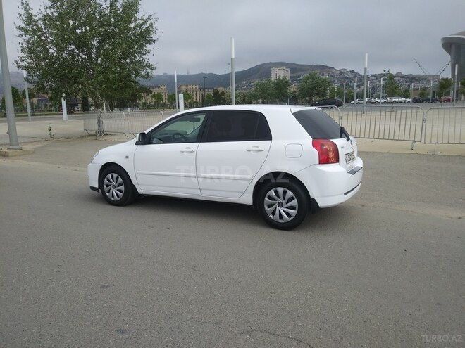 Toyota Corolla 2006, 182,500 km - 1.4 l - Xırdalan