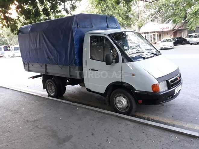 GAZ 33021 2000, 170,000 km - 2.4 л - Bakı