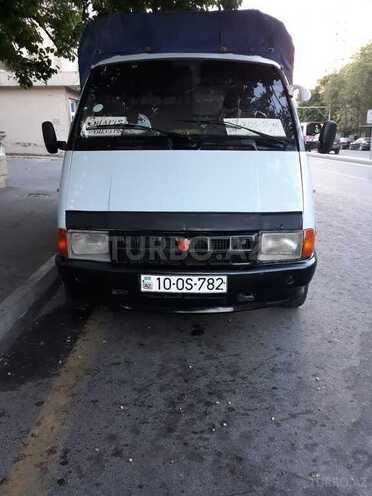 GAZ 33021 2000, 170,000 km - 2.4 л - Bakı