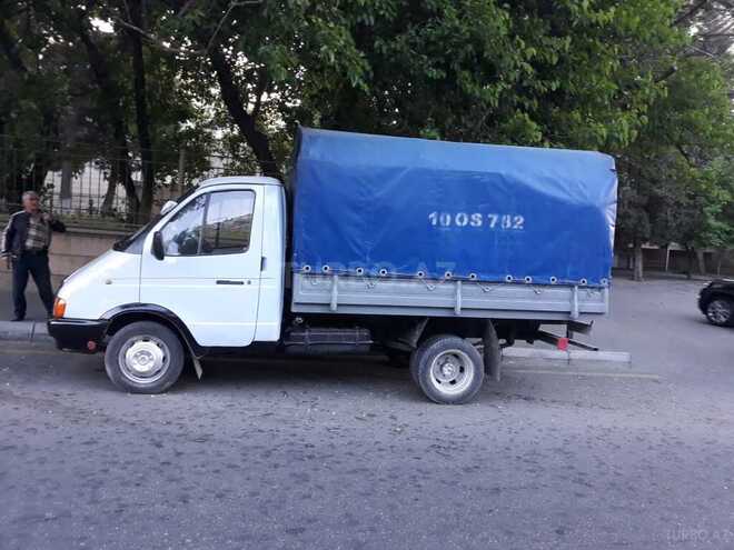 GAZ 33021 2000, 170,000 km - 2.4 л - Bakı