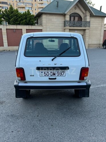 LADA (VAZ) Niva 2018, 80,500 km - 1.7 л - Bakı