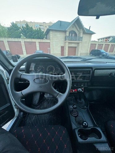 LADA (VAZ) Niva 2018, 80,500 km - 1.7 л - Bakı
