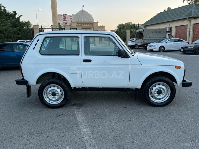 LADA (VAZ) Niva 2018, 80,500 km - 1.7 л - Bakı