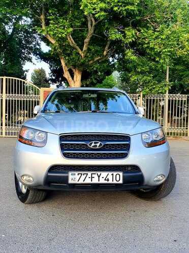 Hyundai Santa Fe 2009, 250,000 km - 2.0 л - Bakı